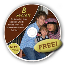 CD-Cover 8 Secrets